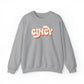 Cincy Crewneck, Cincinnati Bengals Vintage Inspired Sweatshirt