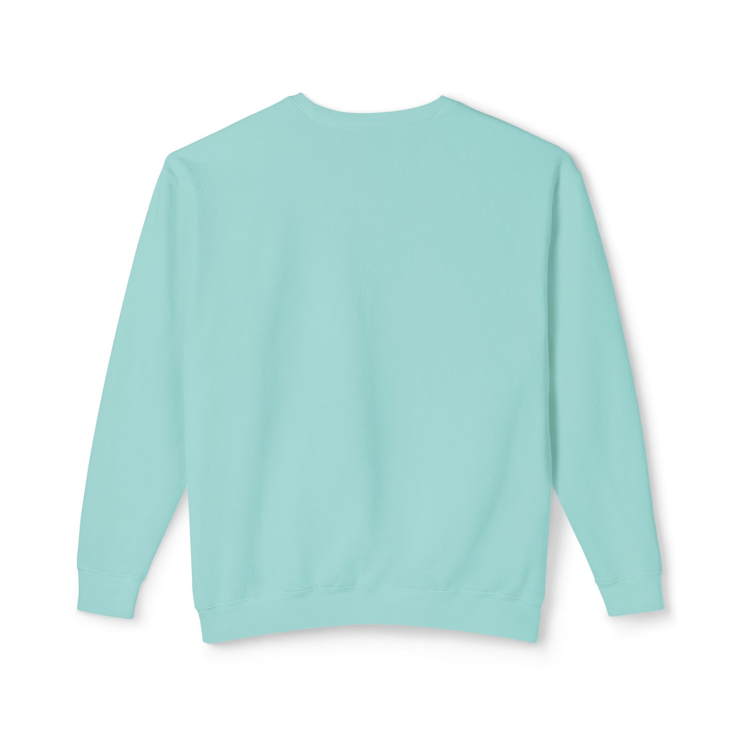 Coastal Cowgirl Comfort Colors Crewneck, Lightweight Beach Sweatshirt, Western Seaside Style