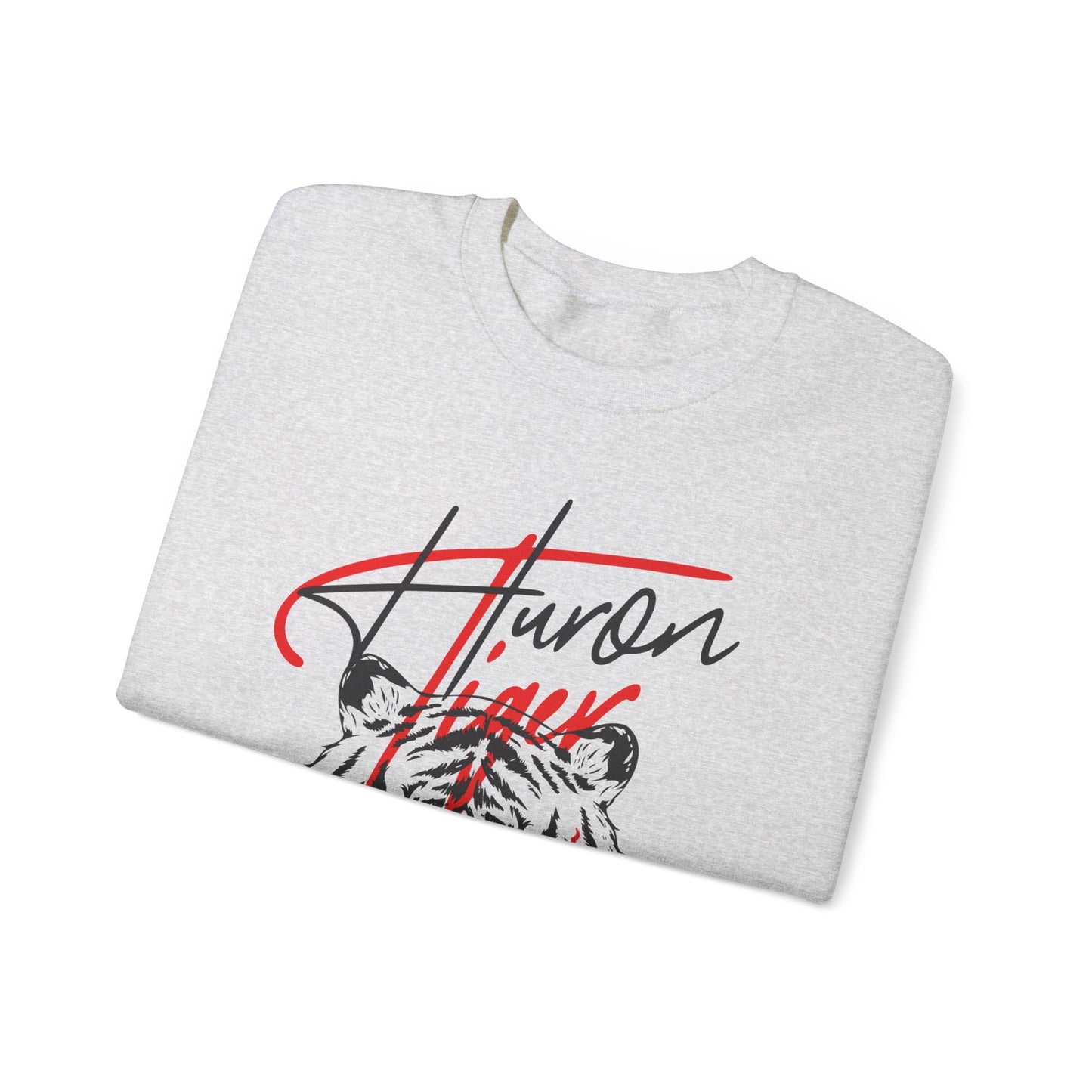 Huron Tiger Gameday Crewneck Sweatshirt