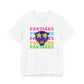 Panthers Preppy Gameday Tee, Star Eye Trendy Team Shirt