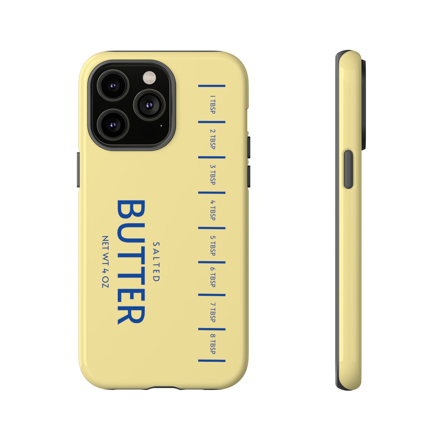 Butter Phone Case | Tough Cases for foodies!