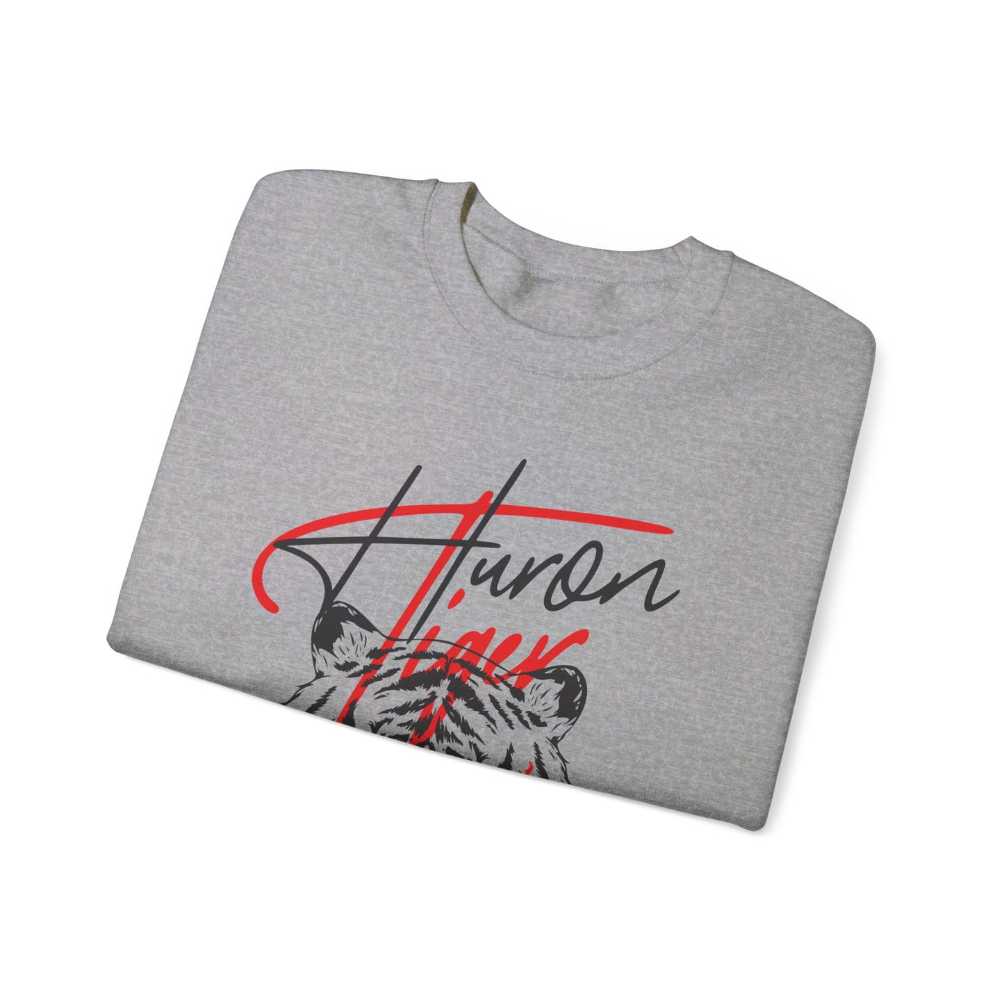 Huron Tiger Gameday Crewneck Sweatshirt