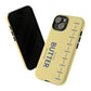 Butter Phone Case | Tough Cases for foodies!