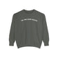 Tis the damn season comfort colors crewneck