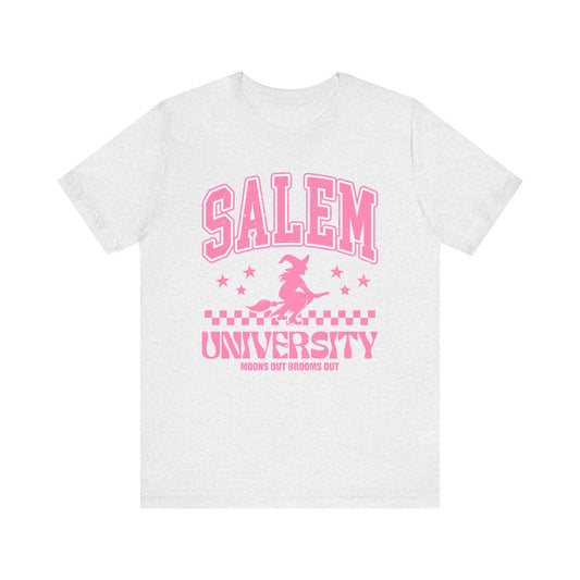 Salem University Halloween Graphic Tee