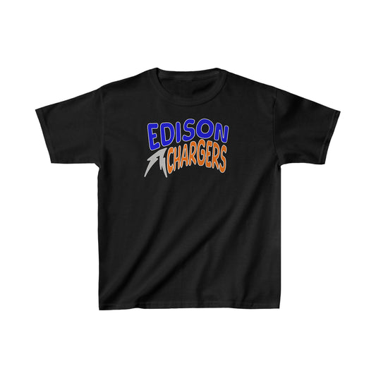 Edison Chargers Youth T-Shirt