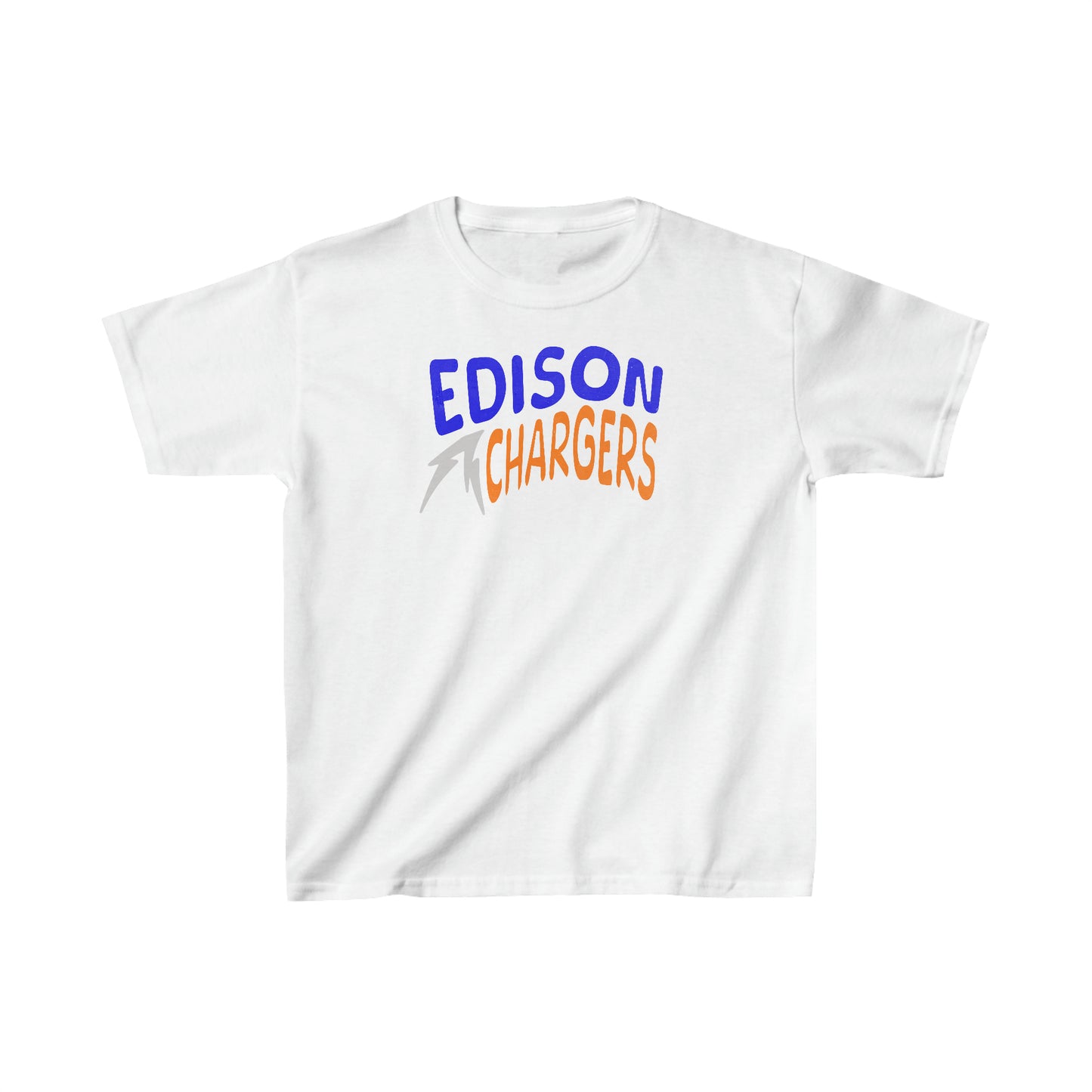 Edison Chargers Youth T-Shirt