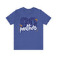 Go Panthers Cheetah Game Day Tee