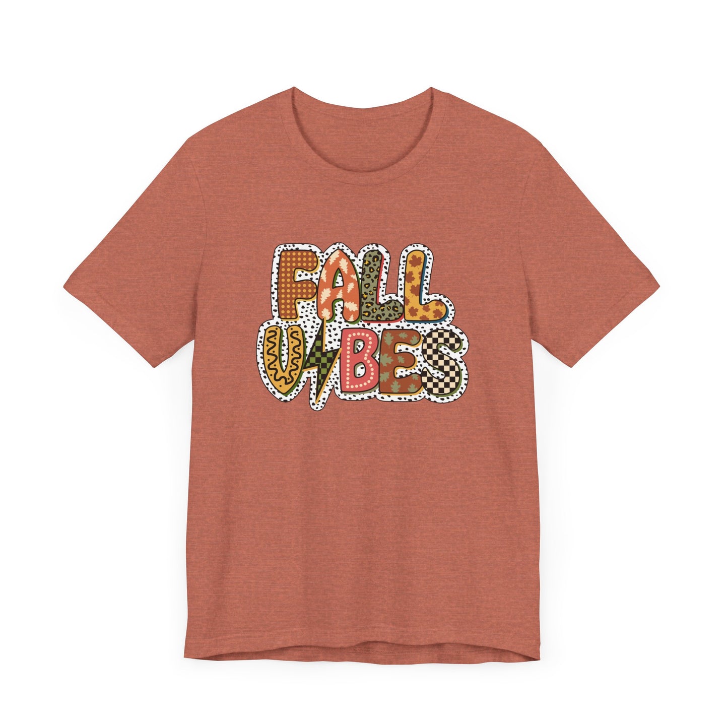 Fall Vibes Graphic Tee