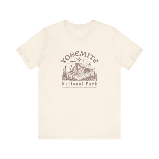 Yosemite National Park Tshirt