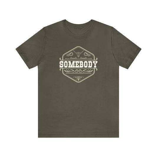 Somebody Morgan Wallen Couples Shirts