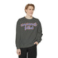 Cincinnati Futbol Crewneck, Soccer Game Day Sweatshirt, Vintage Feel FC Cincy Pullover