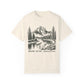 Grand Teton National Park Comfort Colors Graphic T-shirt, Mountain Landscape Tee, Nature Lover Gift, Outdoor Shirt, Hiking Adventure Top