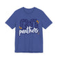 Go Panthers Cheetah Game Day Tee