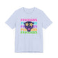 Panthers Preppy Gameday Tee, Star Eye Trendy Team Shirt