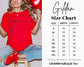 Feeling Lucky Collage Graphic Tee – Trendy Preppy T-Shirt | Y2K Lucky Girl Aesthetic