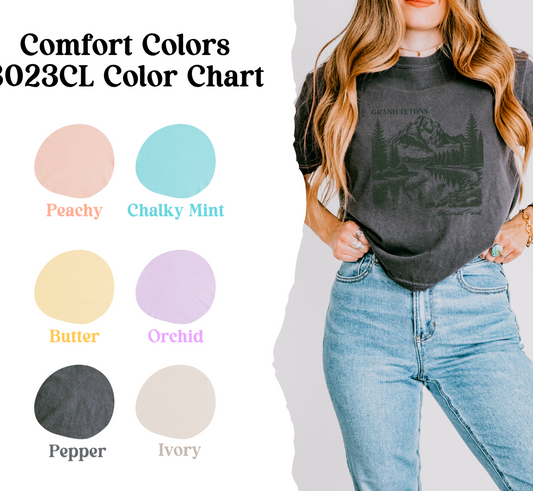Coquette Football Comfort Colors Cropped Tee – Red Watercolor Bow, Boxy Gameday Fit